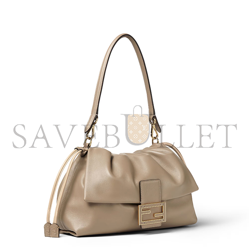 FENDI MAMMA BAGUETTE LARGE 8BR834AQ0DF0E65 (31.5*22*12cm) FENDI MAMMA BAGUETTE LARGE 8BR834AQ0DF0E65 (31.5*22*12cm)